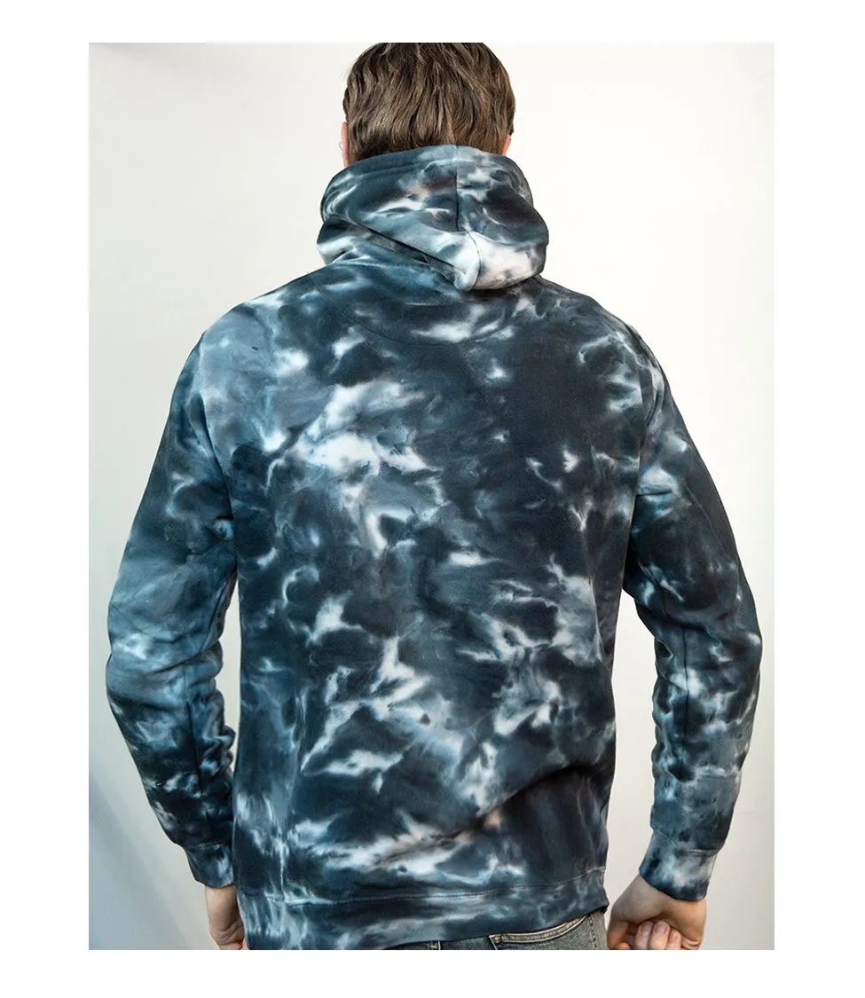 TOP GUN® TIE-DYE PULLOVER HOODIE