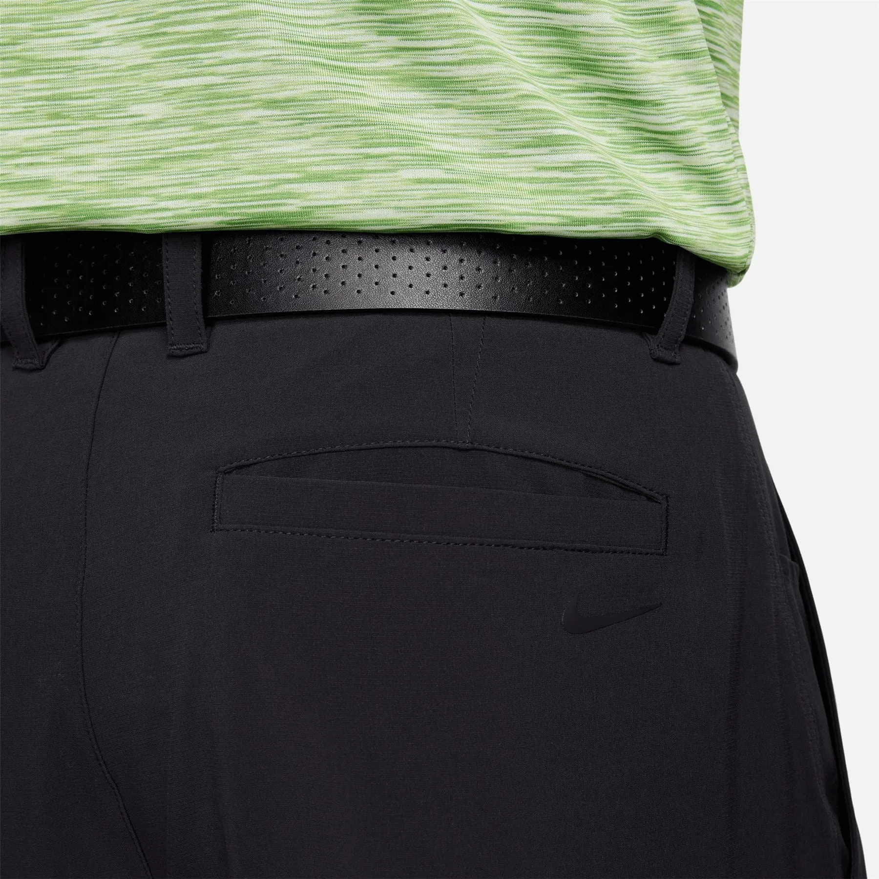 Tour Repel Golf Joggers Pants Black/Black - 2024