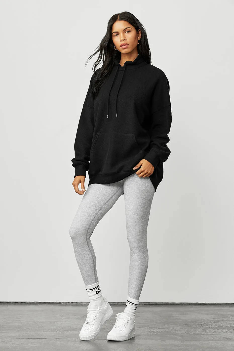 Tranquil Pullover - Black