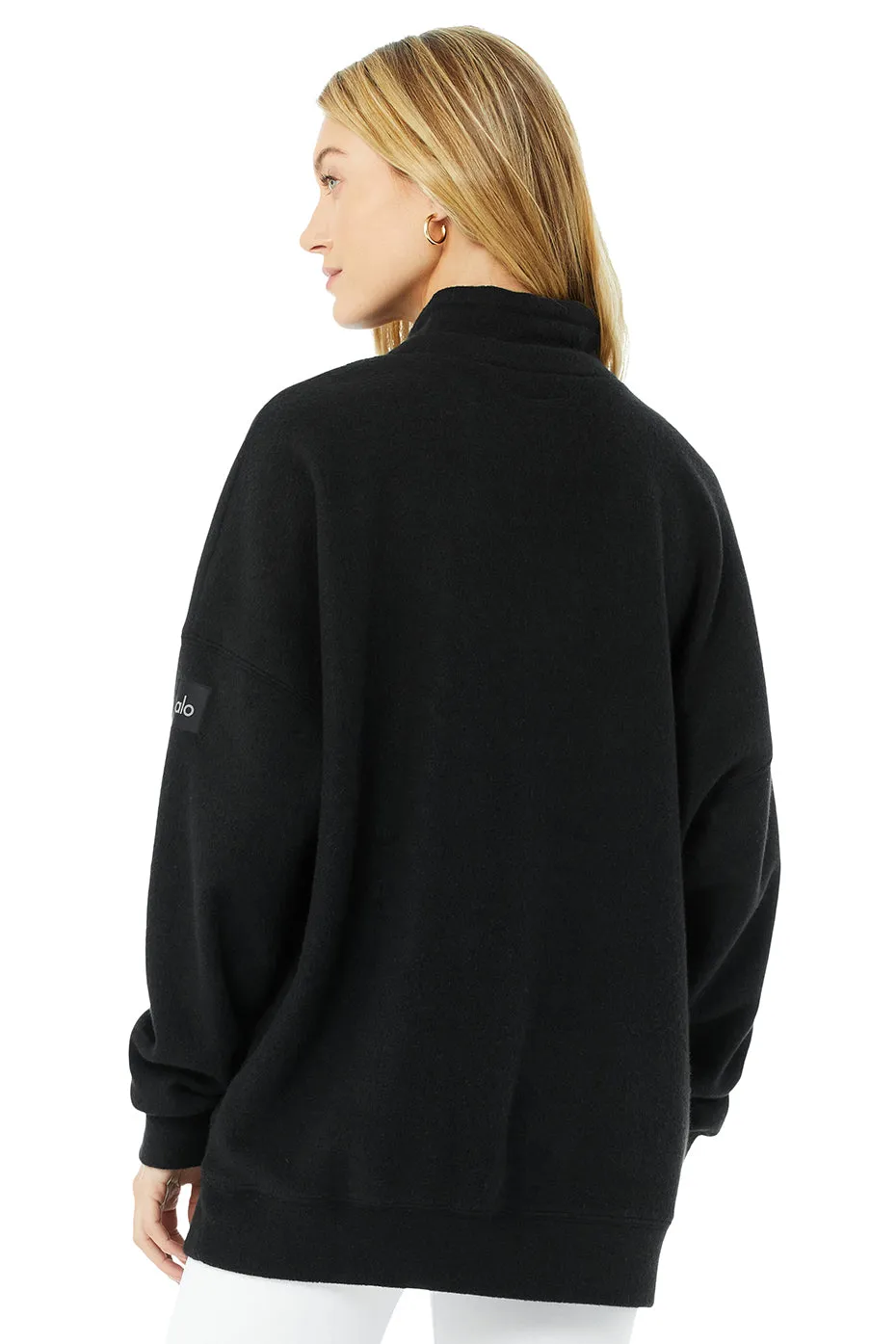 Tranquil Pullover - Black