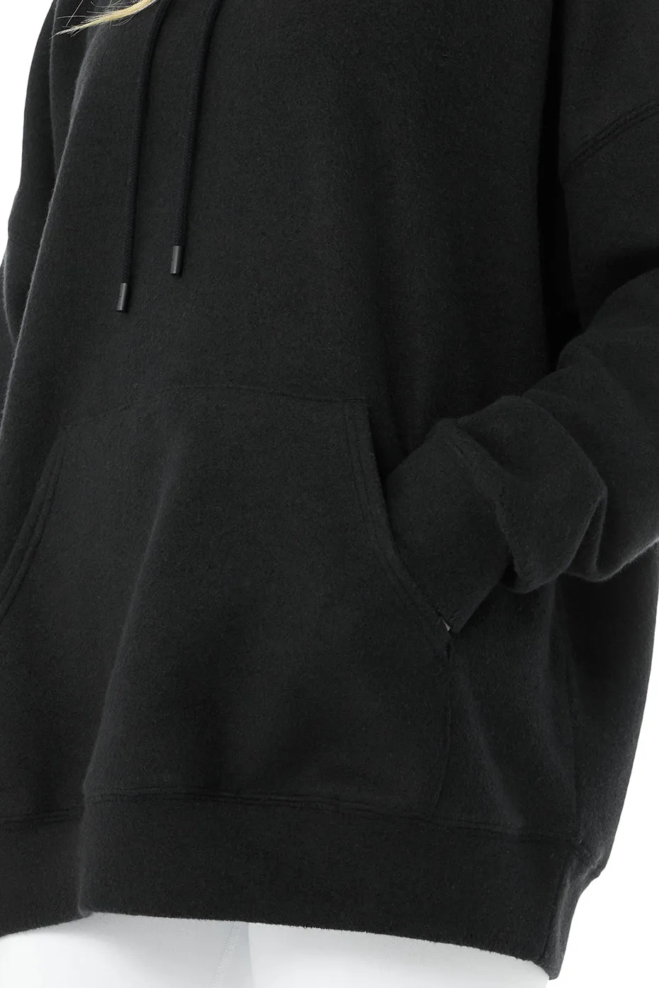 Tranquil Pullover - Black