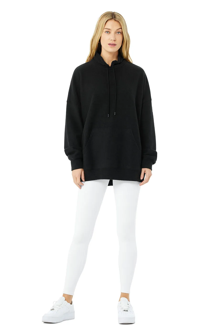 Tranquil Pullover - Black