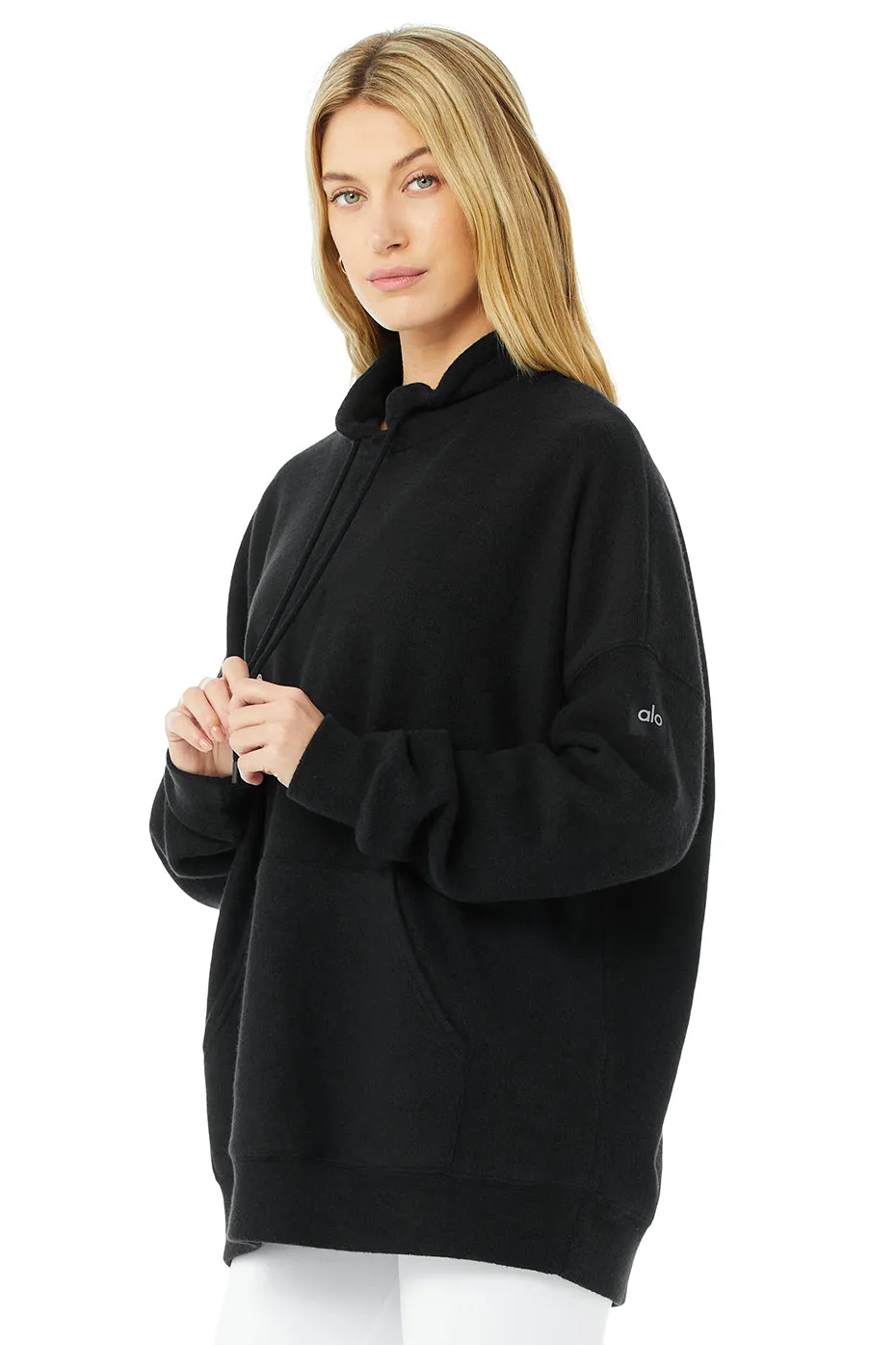 Tranquil Pullover - Black