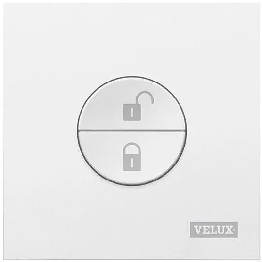 VELUX CVU 150100 0225Q Triple Glazed INTEGRA® Electric Flat Roof Window Base (150 x 100 cm)