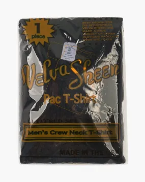 Velva Sheen Natural Indigo Dye 1Pac Slub Thermal - Black Indigo