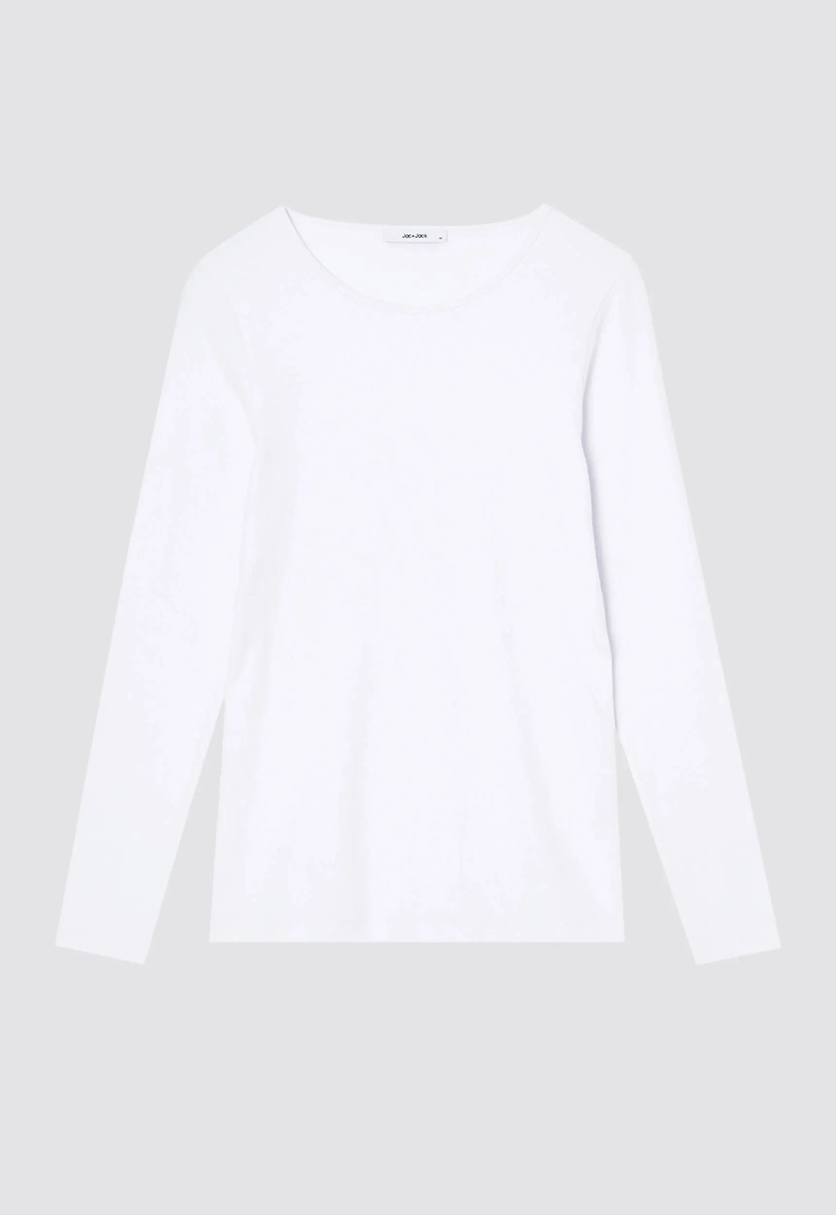 Vere L/S Top White