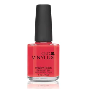 Vinylux Lobster Roll CND