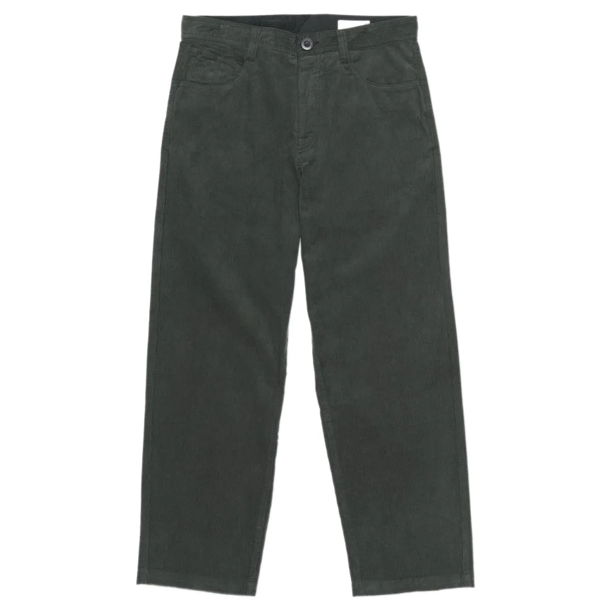 Volcom Frickin Loose Tapered Cord Pants - Stealth