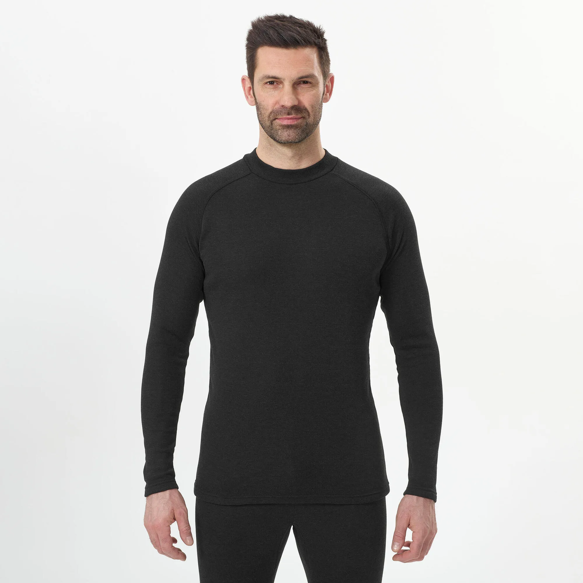 Wedze Men's BL100 Base Layer Top