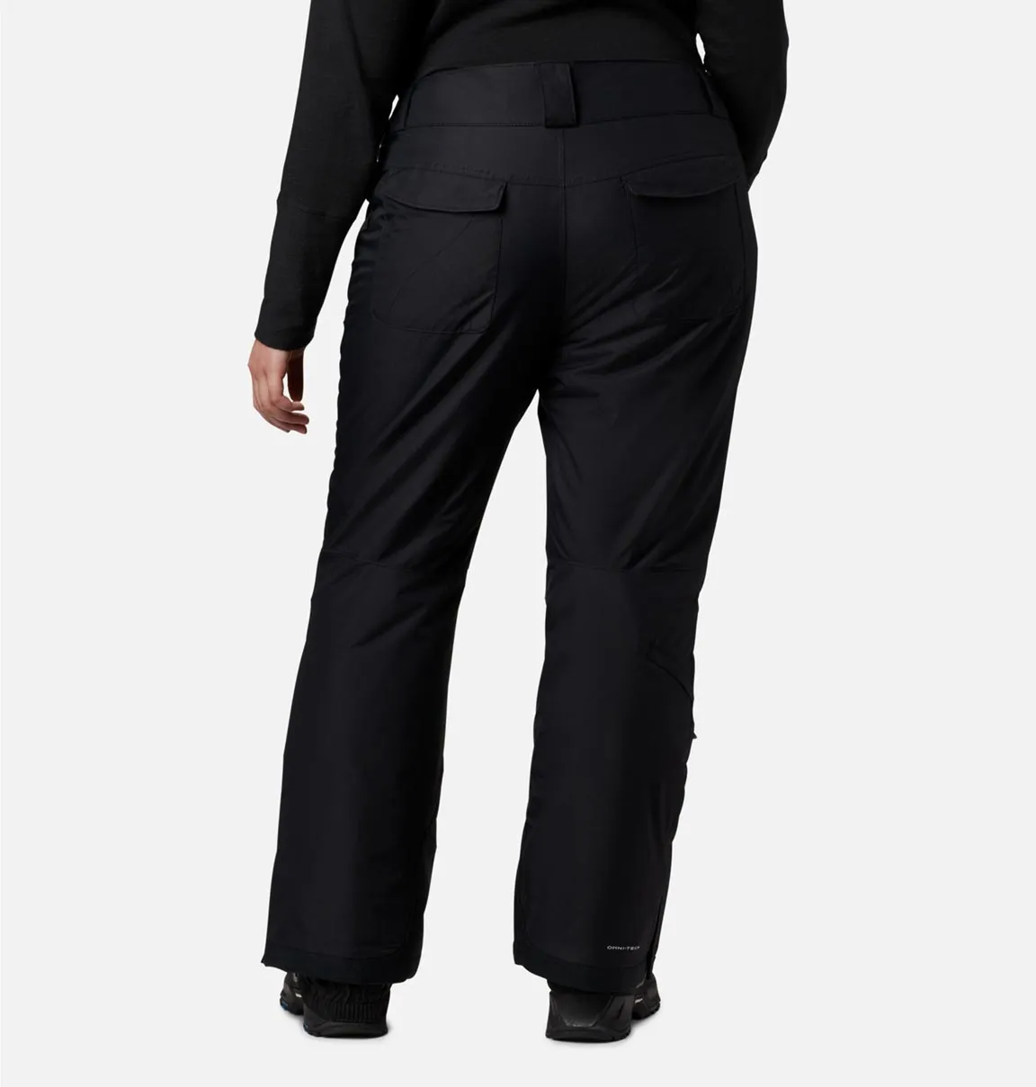 Women's Bugaboo Omni-Heat Snow Pants Plus Sizes