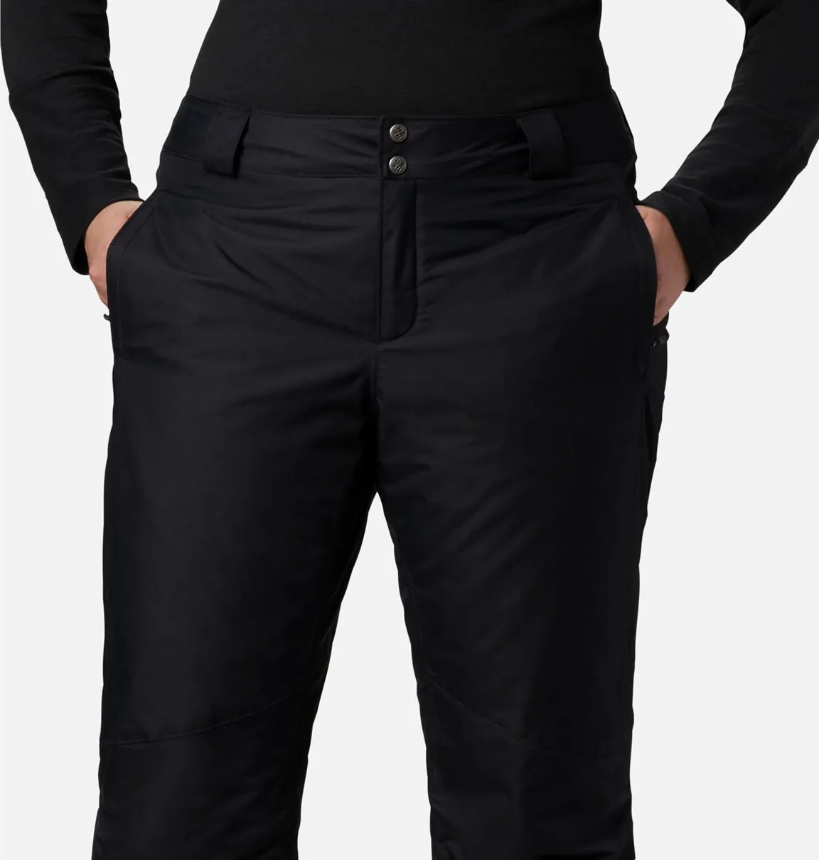 Women's Bugaboo Omni-Heat Snow Pants Plus Sizes