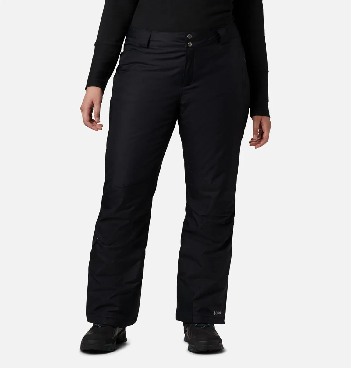 Women's Bugaboo Omni-Heat Snow Pants Plus Sizes