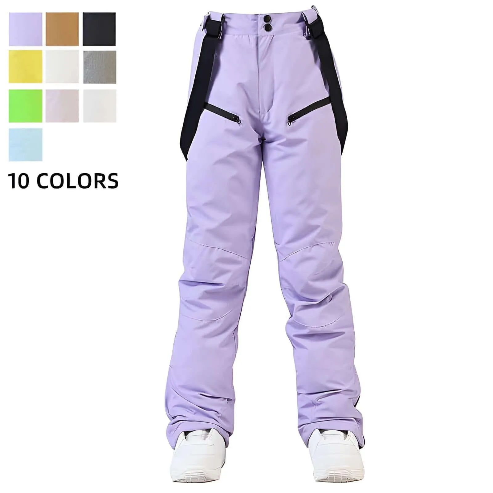 Women's High Quality Ski Pants