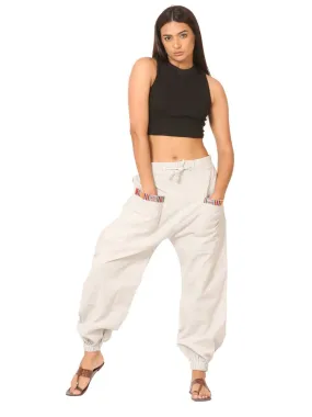 Women's Hopper | Melange Grey | Fits Waist Sizes 28 to 38 Inches