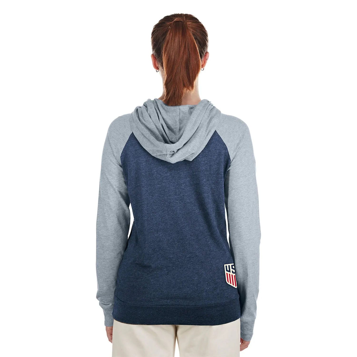 Women's New Era USMNT Pullover Hoodie