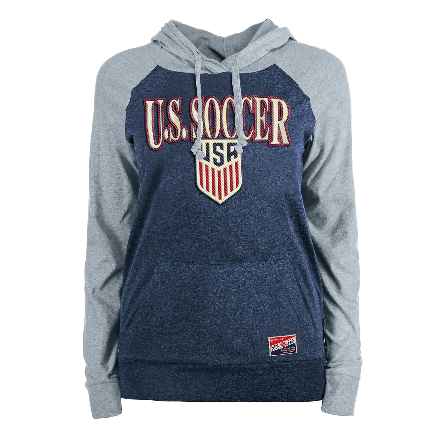 Women's New Era USMNT Pullover Hoodie