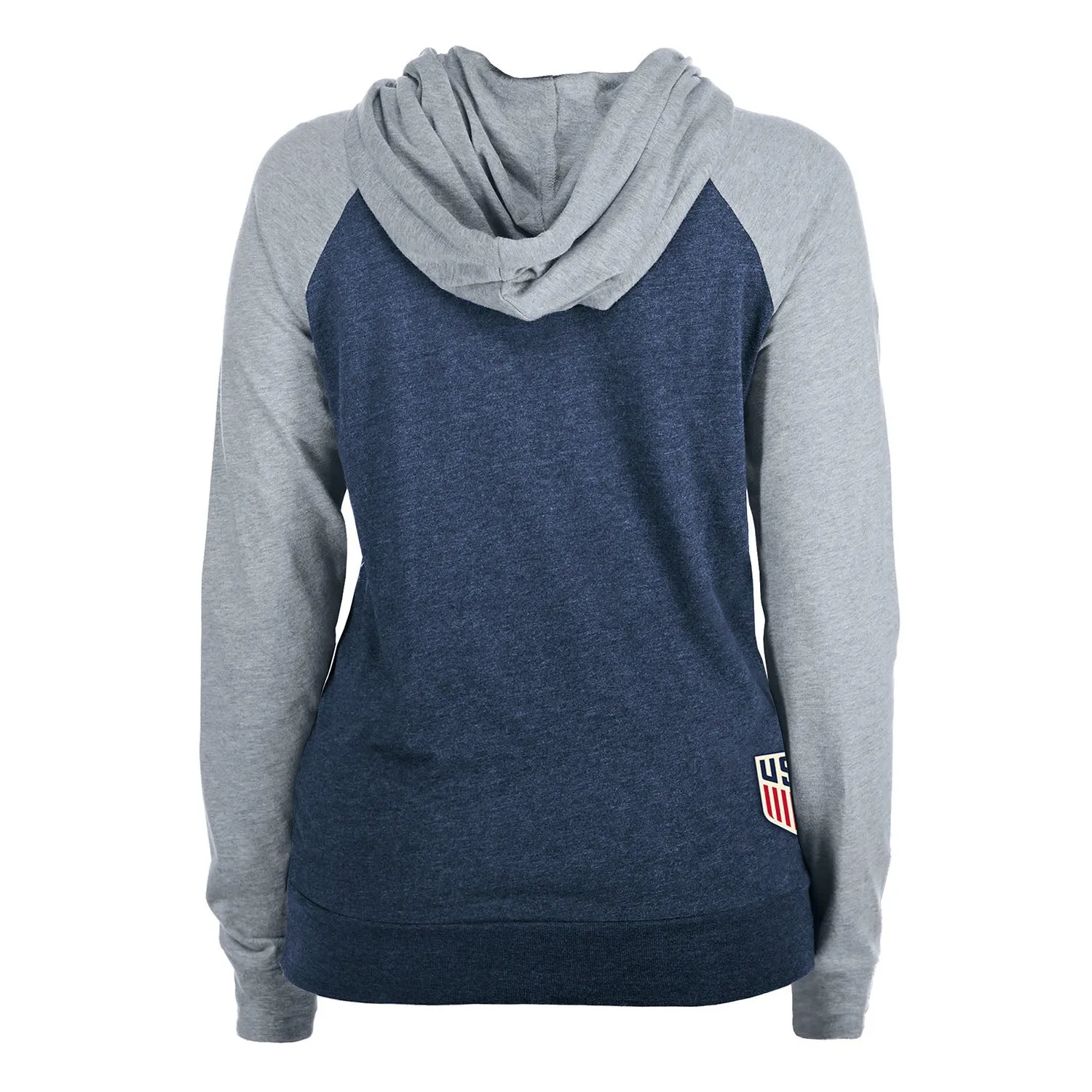 Women's New Era USMNT Pullover Hoodie