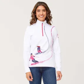 Women's Ski Lightning 1/4 Zip Top