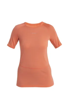 Women's ZoneKnit 125 Short Sleeve Crew Thermal Top