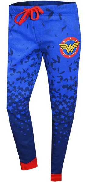 Wonder Woman Sweatpant Jogger Size Small