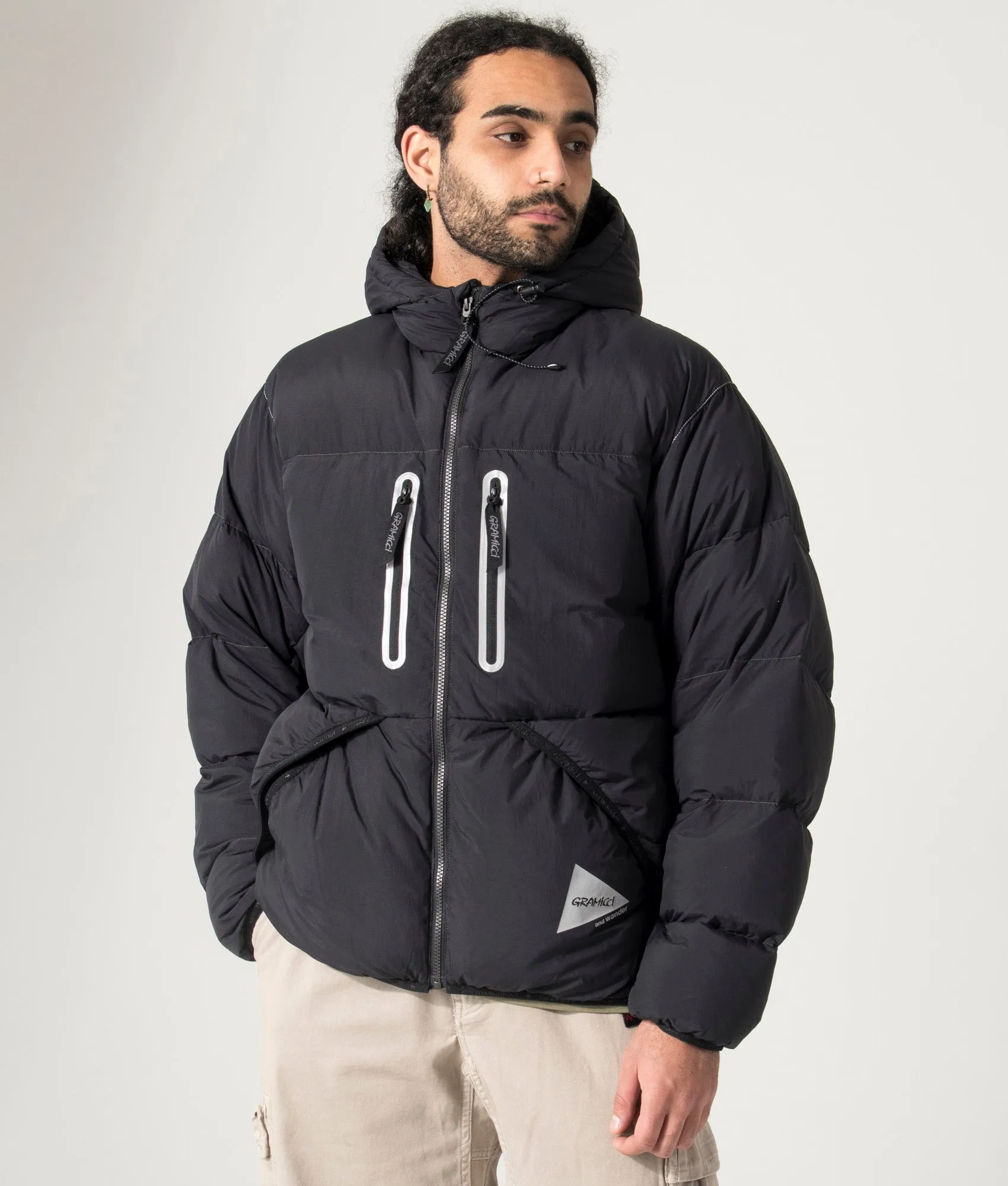 x and wander Down Jacket