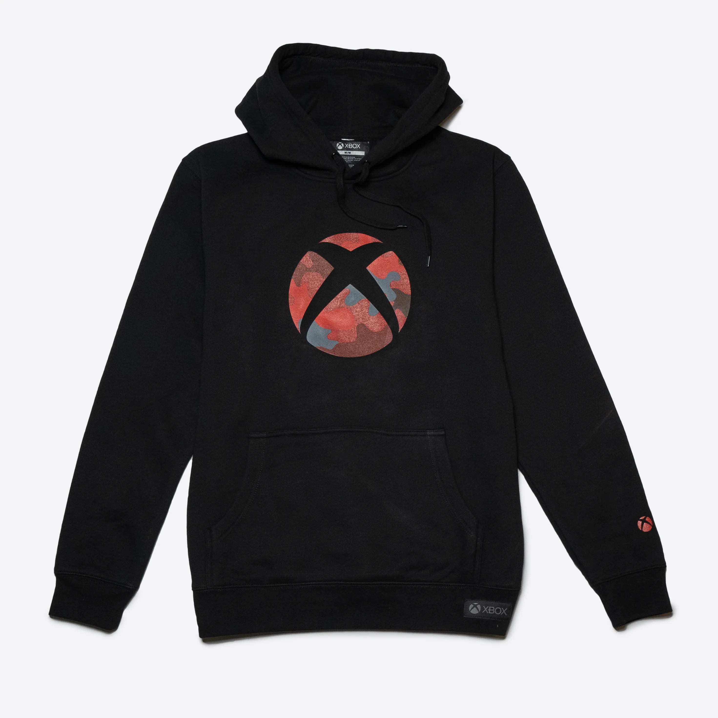 Xbox Icon Collection Daystrike Camo Hoodie