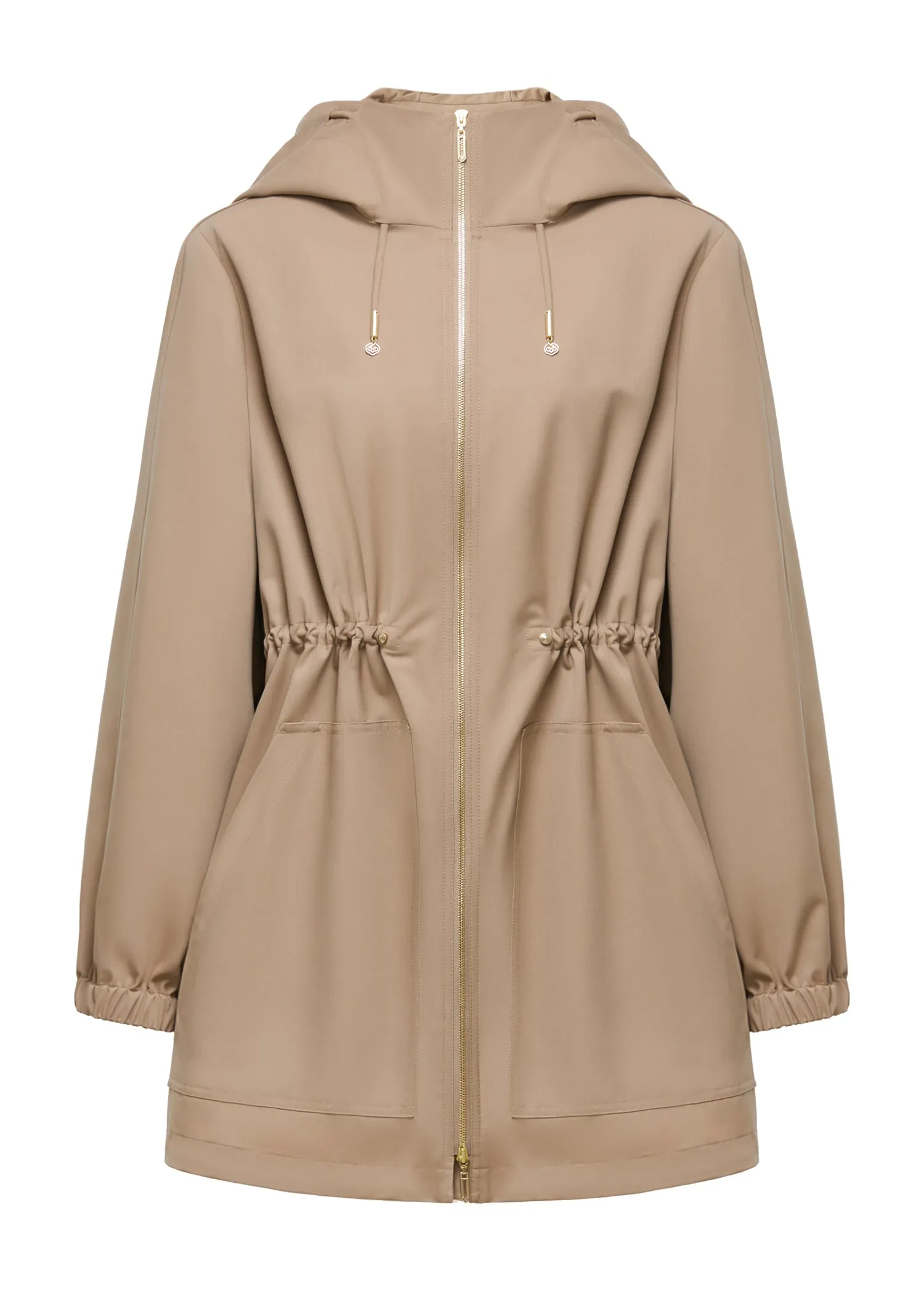 YAYING Wool Trench Coat EPJAW7305AE